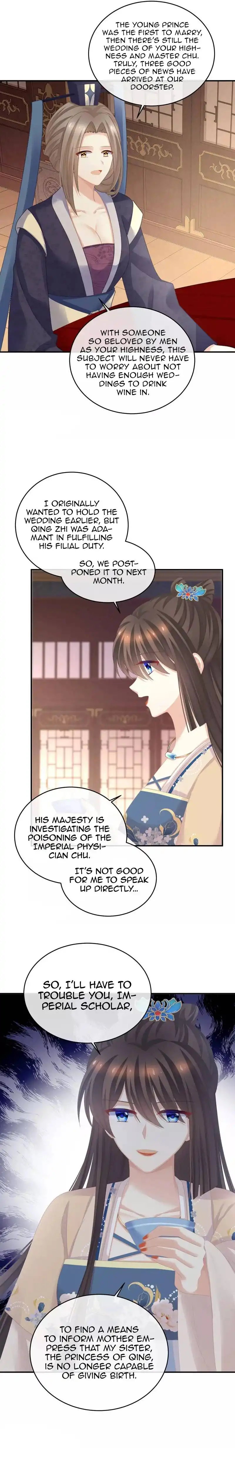 Empress's Harem Chapter 281 7